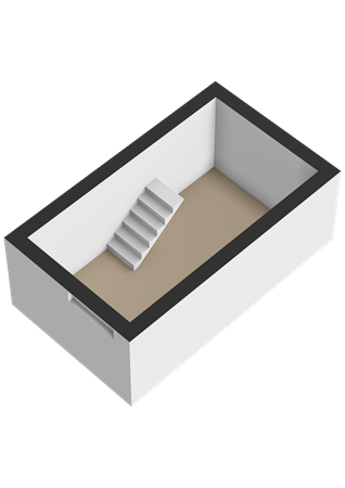 Floorplan - Nobelstraat 102B, 3039 SP Rotterdam